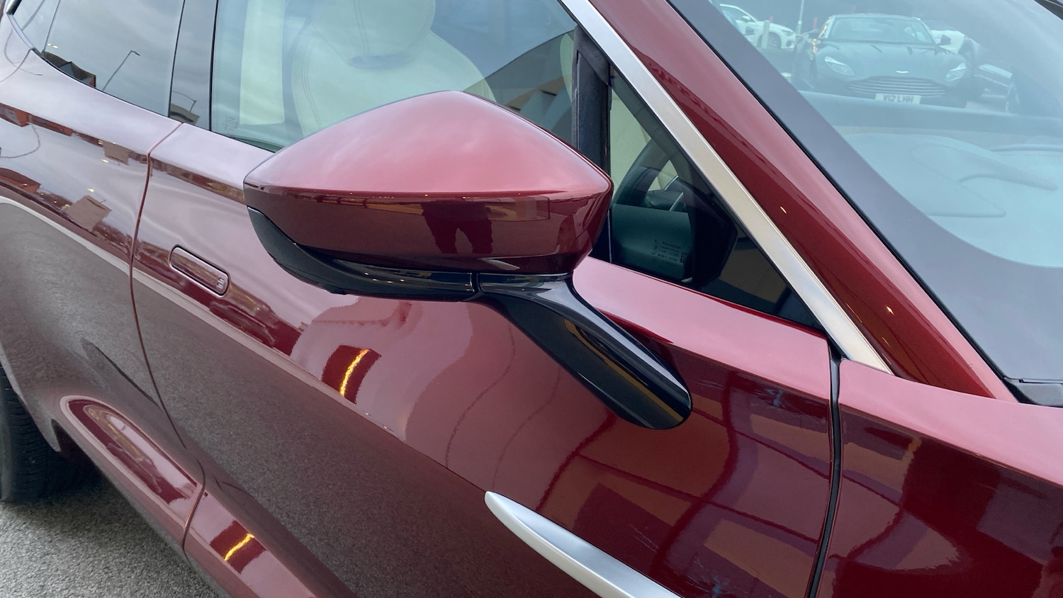 Used Aston Martin DBX 2022 for sale - 77721069: Photo 19