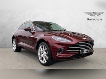 V8 550 5dr Touchtronic