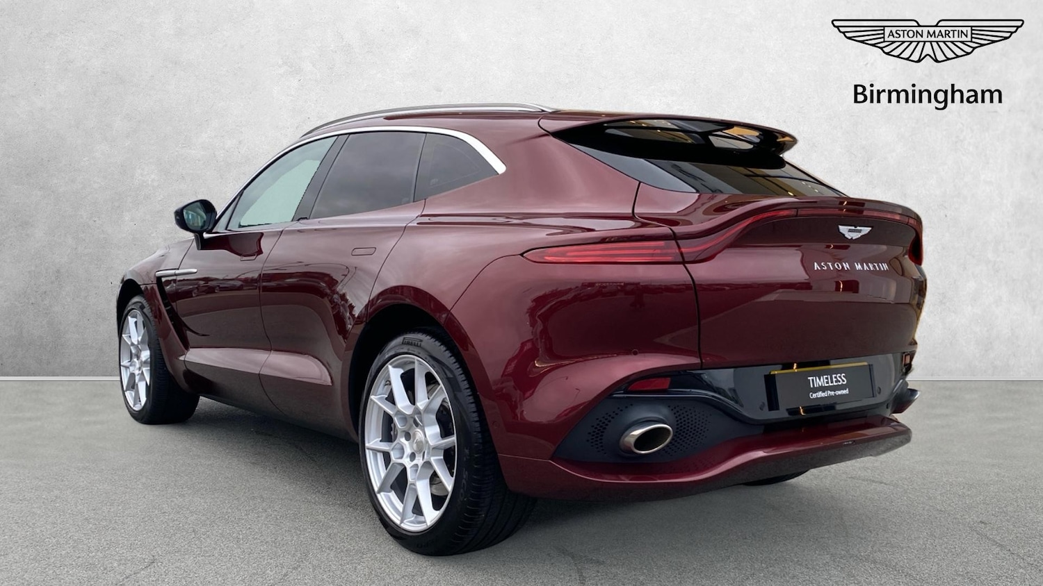 Used Aston Martin DBX 2022 for sale - 77721069: Photo 2