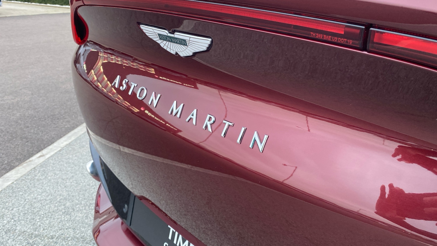 Used Aston Martin DBX 2022 for sale - 77721069: Photo 20