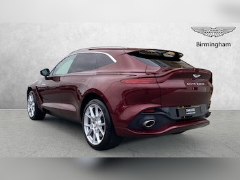 Used Aston Martin DBX 2022 for sale - 77721069: Photo