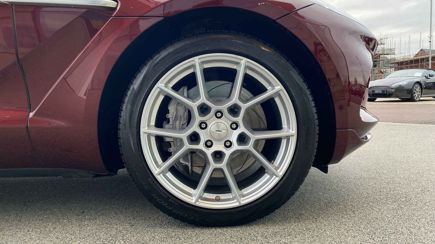 Used Aston Martin DBX 2022 for sale - 77721069: Photo 4