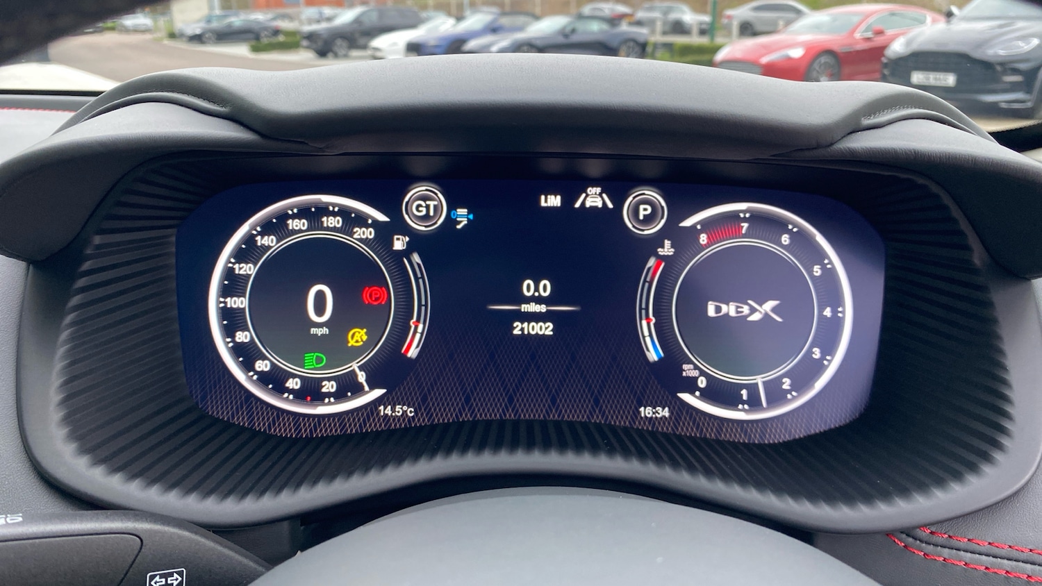 Used Aston Martin DBX 2022 for sale - 77721069: Photo 6