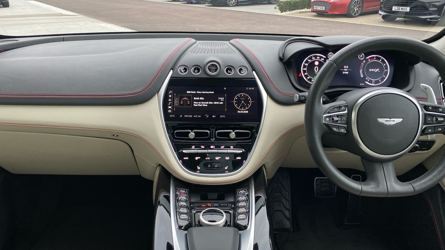 Used Aston Martin DBX 2022 for sale - 77721069: Photo 9