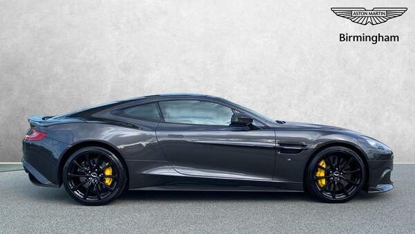 Used Aston Martin Vanquish 2018 for sale - 76040499: Photo 12