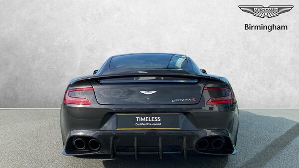 Used Aston Martin Vanquish 2018 for sale - 76040499: Photo 13