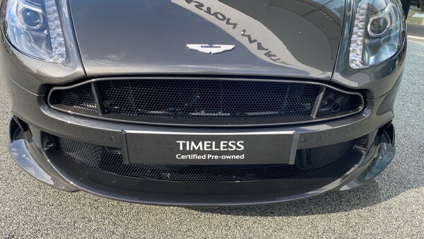 Used Aston Martin Vanquish 2018 for sale - 76040499: Photo 15