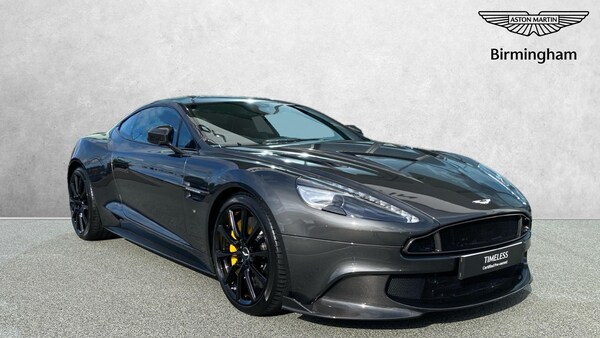Used Aston Martin Vanquish 2018 for sale - 76040499: Photo 1