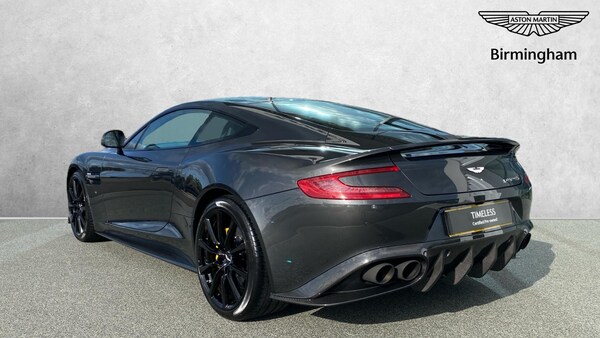 Used Aston Martin Vanquish 2018 for sale - 76040499: Photo 2