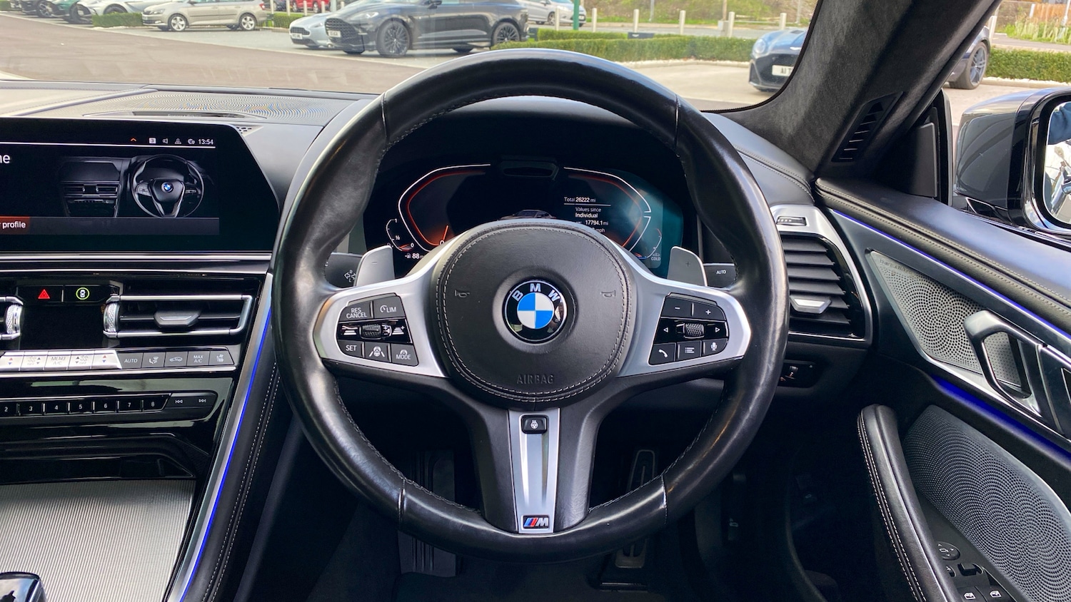 Used BMW 8 Series 2021 for sale - 76455006: Photo 11