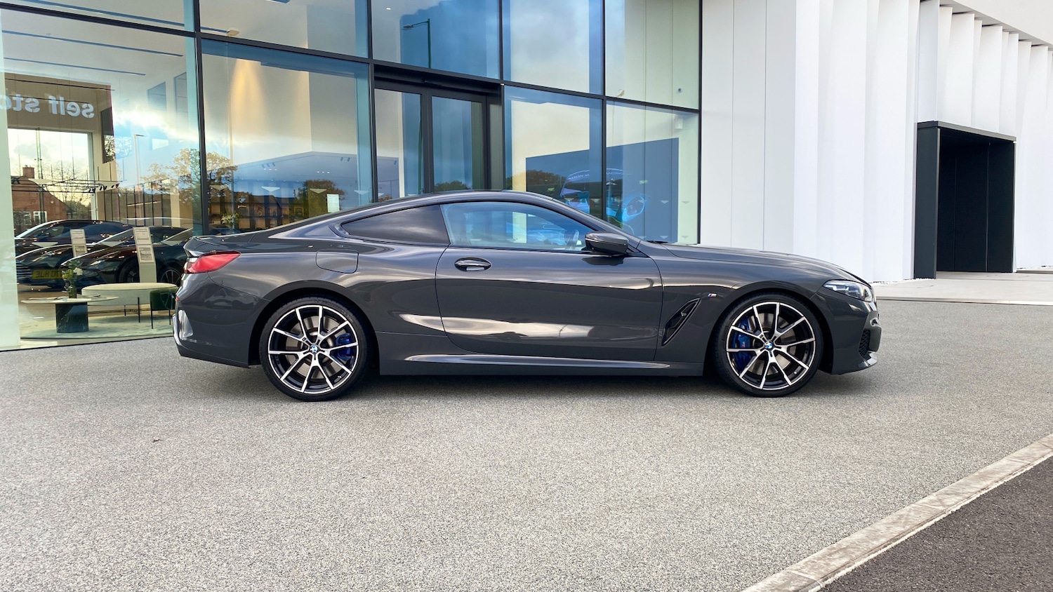 Used BMW 8 Series 2021 for sale - 76455006: Photo 13