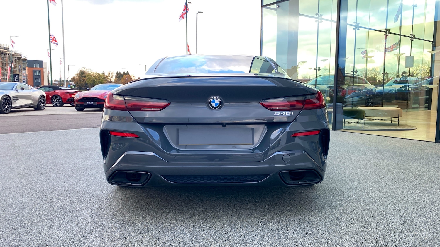 Used BMW 8 Series 2021 for sale - 76455006: Photo 14