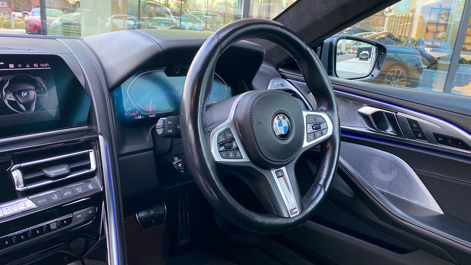 Used BMW 8 Series 2021 for sale - 76455006: Photo 24