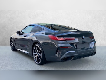 Used BMW 8 Series 2021 for sale - 76455006: Photo