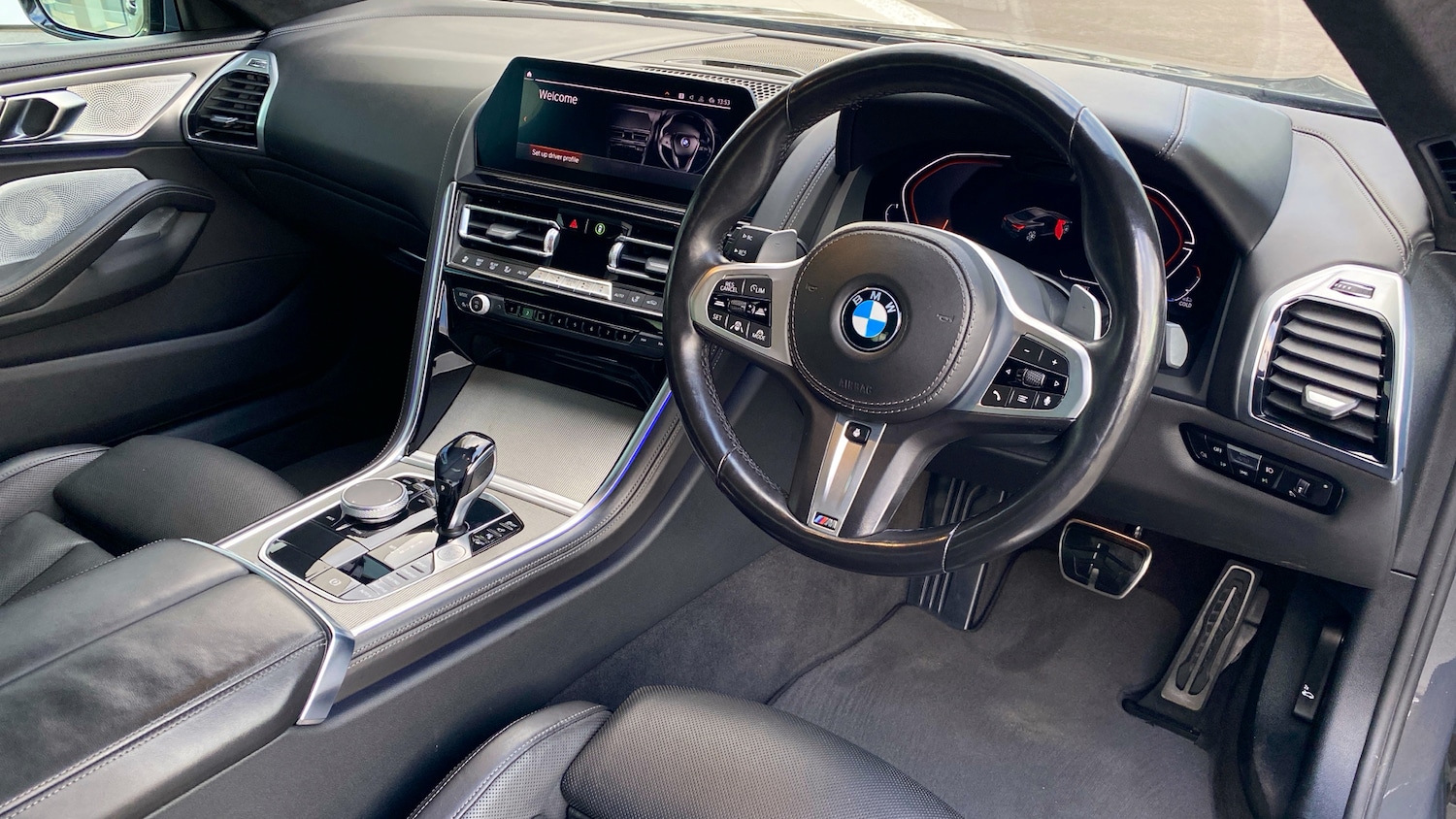 Used BMW 8 Series 2021 for sale - 76455006: Photo 3