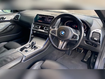 Used BMW 8 Series 2021 for sale - 76455006: Photo