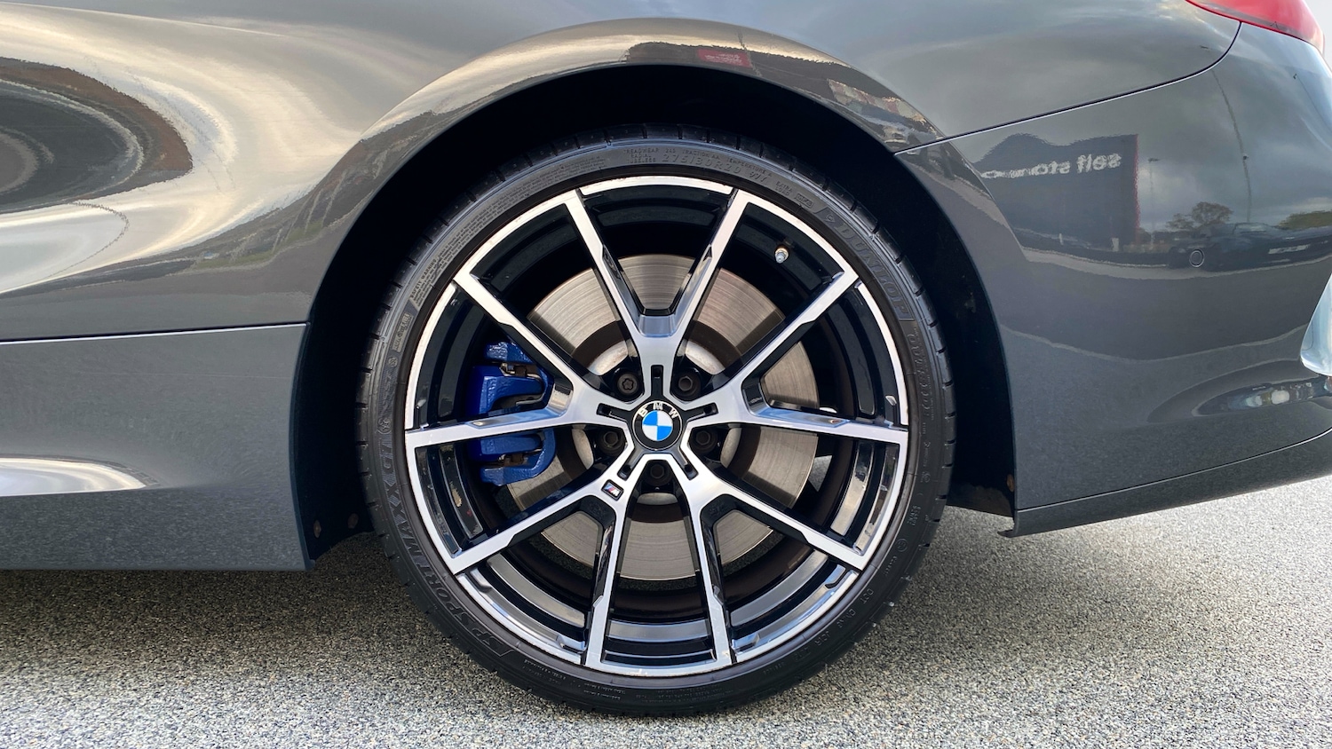 Used BMW 8 Series 2021 for sale - 76455006: Photo 4