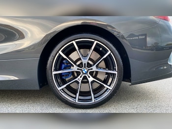 Used BMW 8 Series 2021 for sale - 76455006: Photo