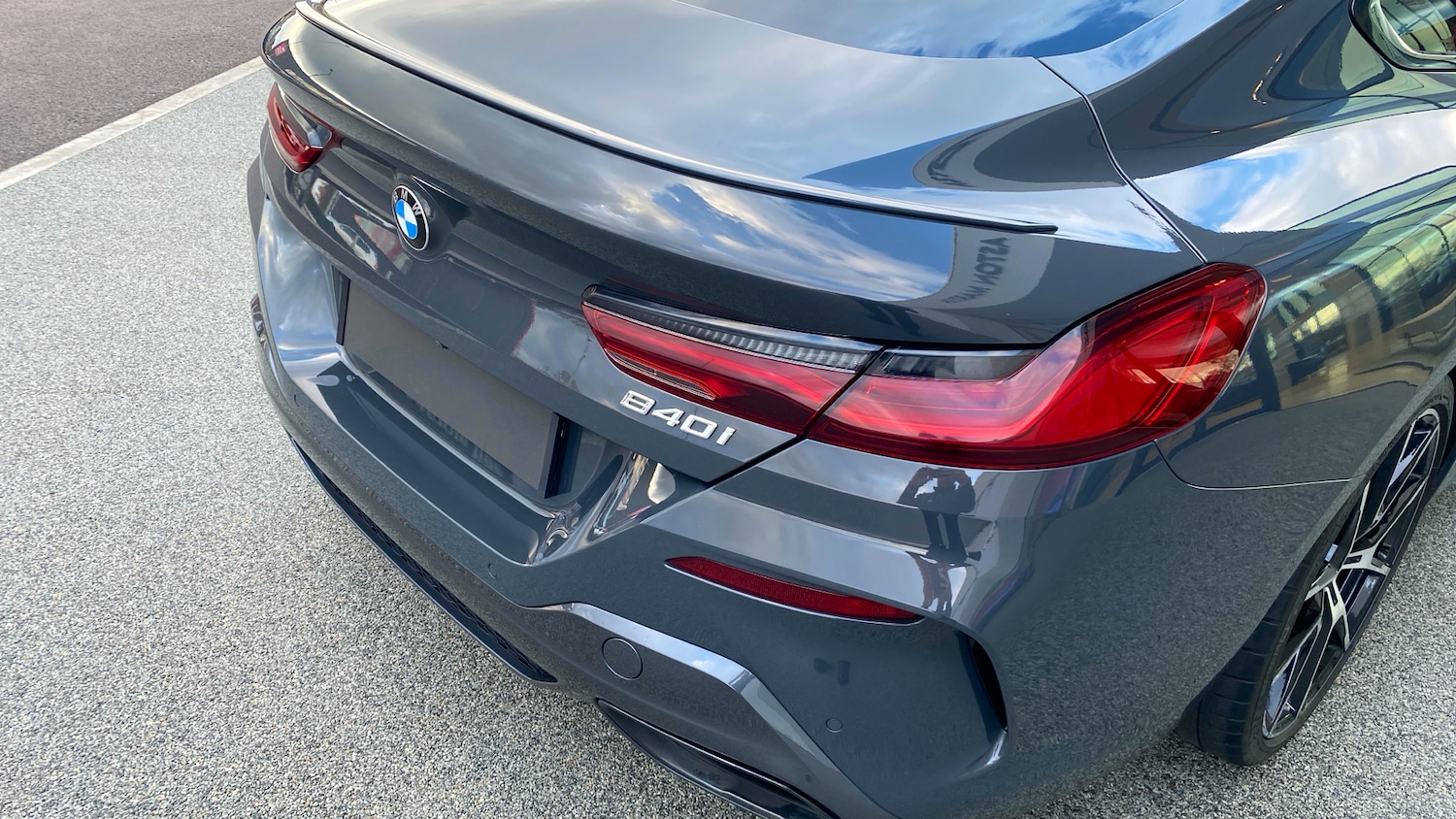 Used BMW 8 Series 2021 for sale - 76455006: Photo 8