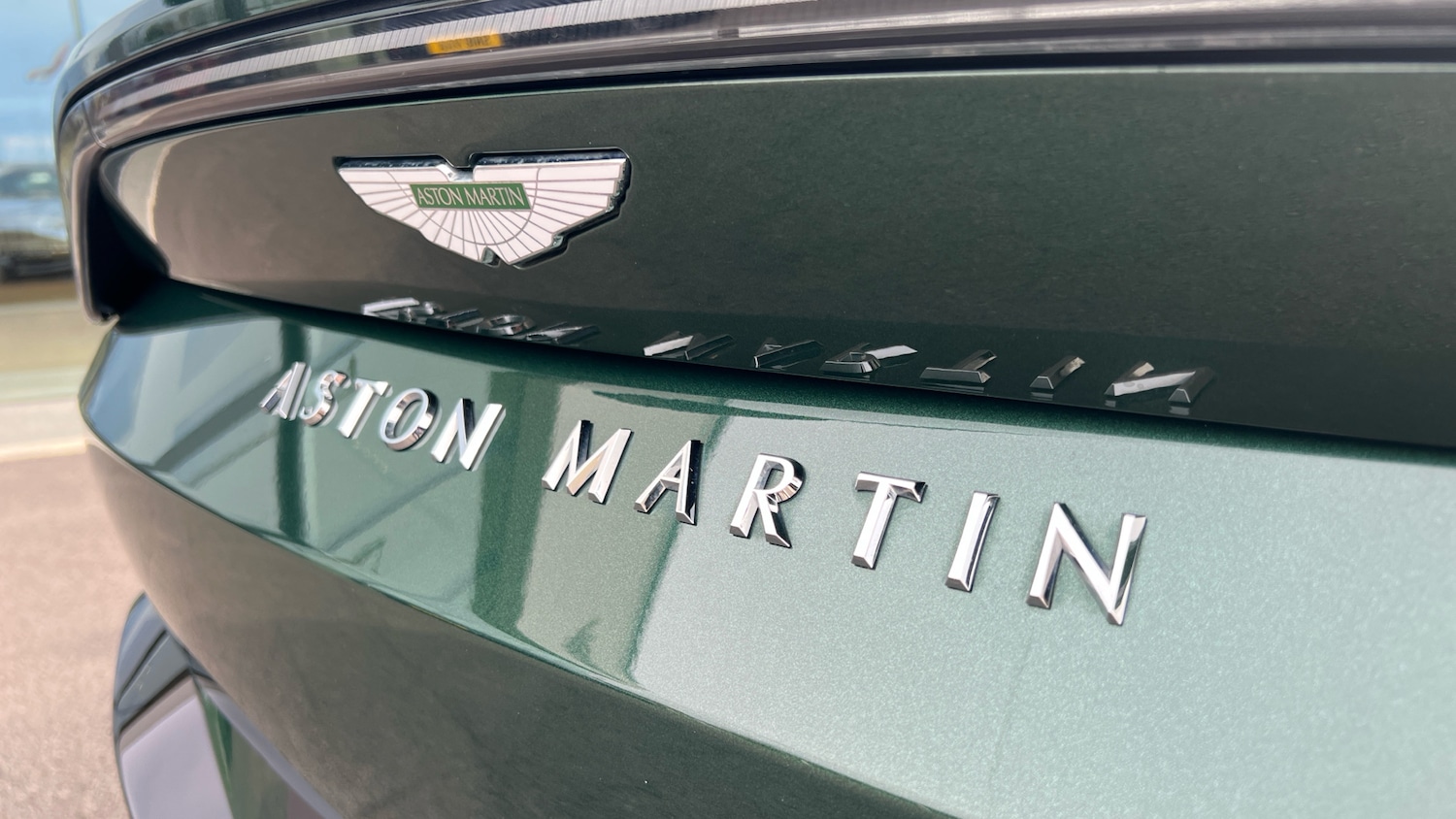 Used Aston Martin Vantage 2023 for sale - 78084277: Photo 15