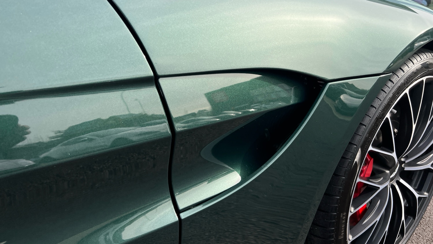 Used Aston Martin Vantage 2023 for sale - 78084277: Photo 18