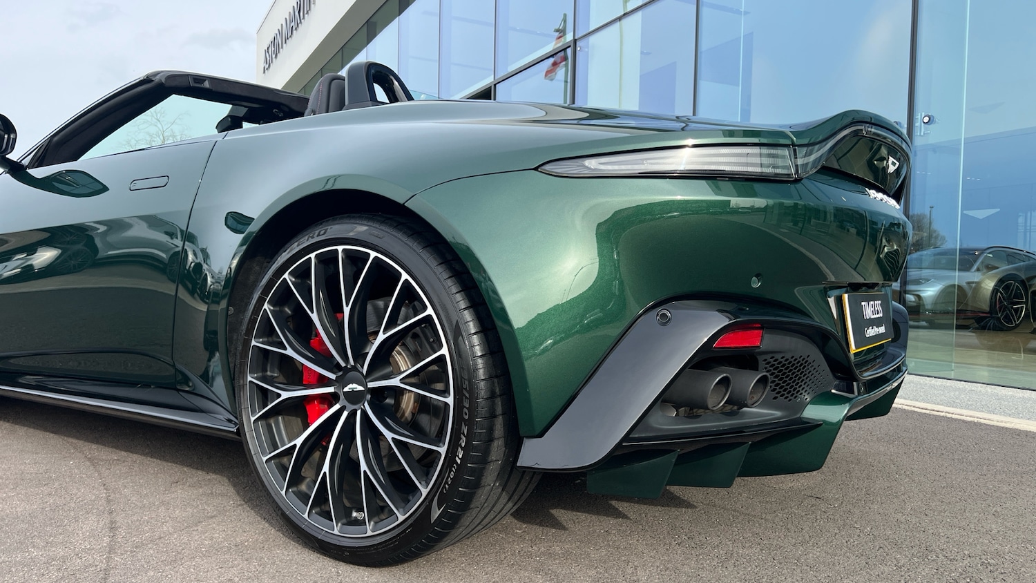 Used Aston Martin Vantage 2023 for sale - 78084277: Photo 20