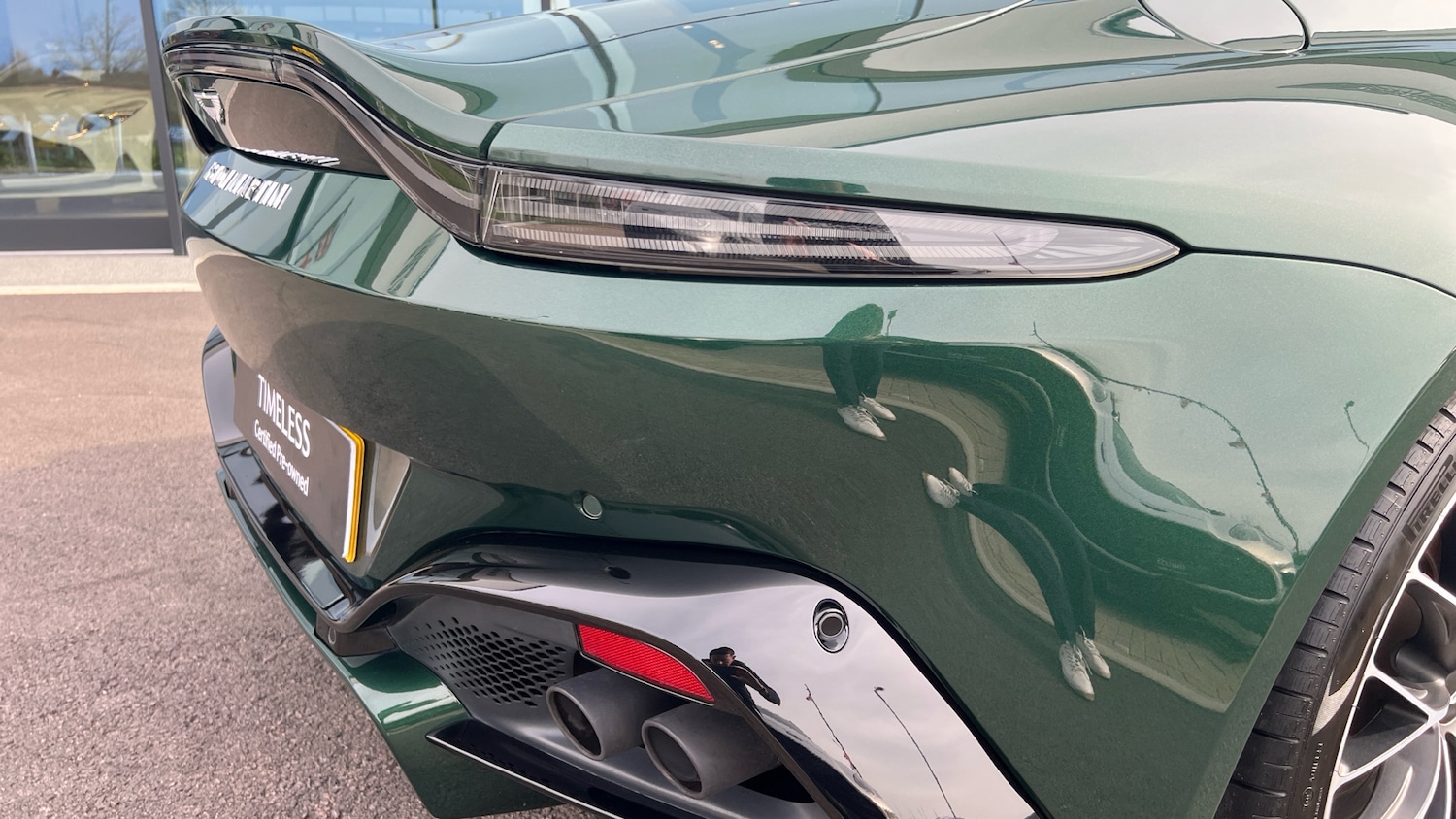 Used Aston Martin Vantage 2023 for sale - 78084277: Photo 8