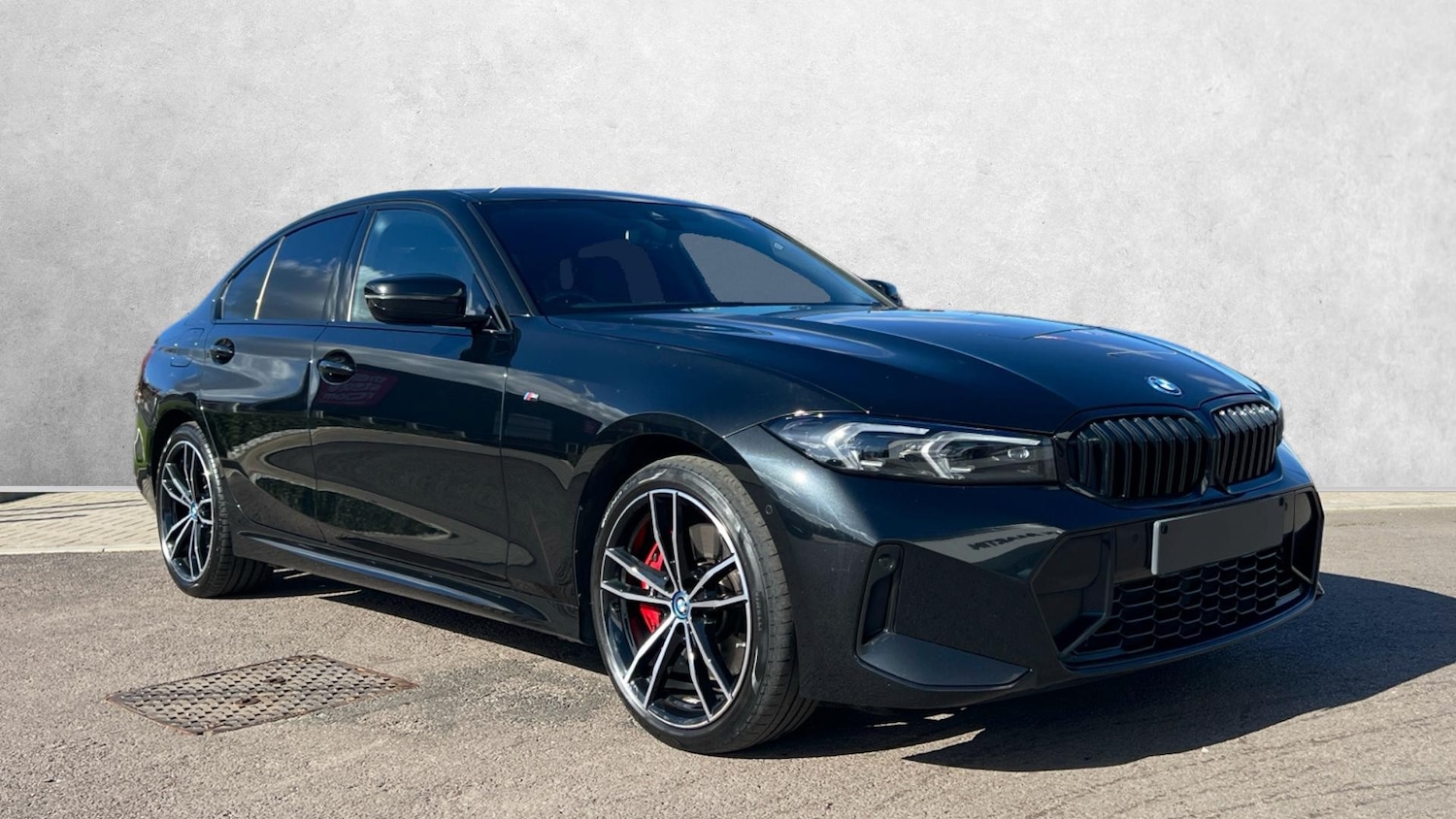 Used BMW 3 Series 2023 for sale - 77906353: Photo 1