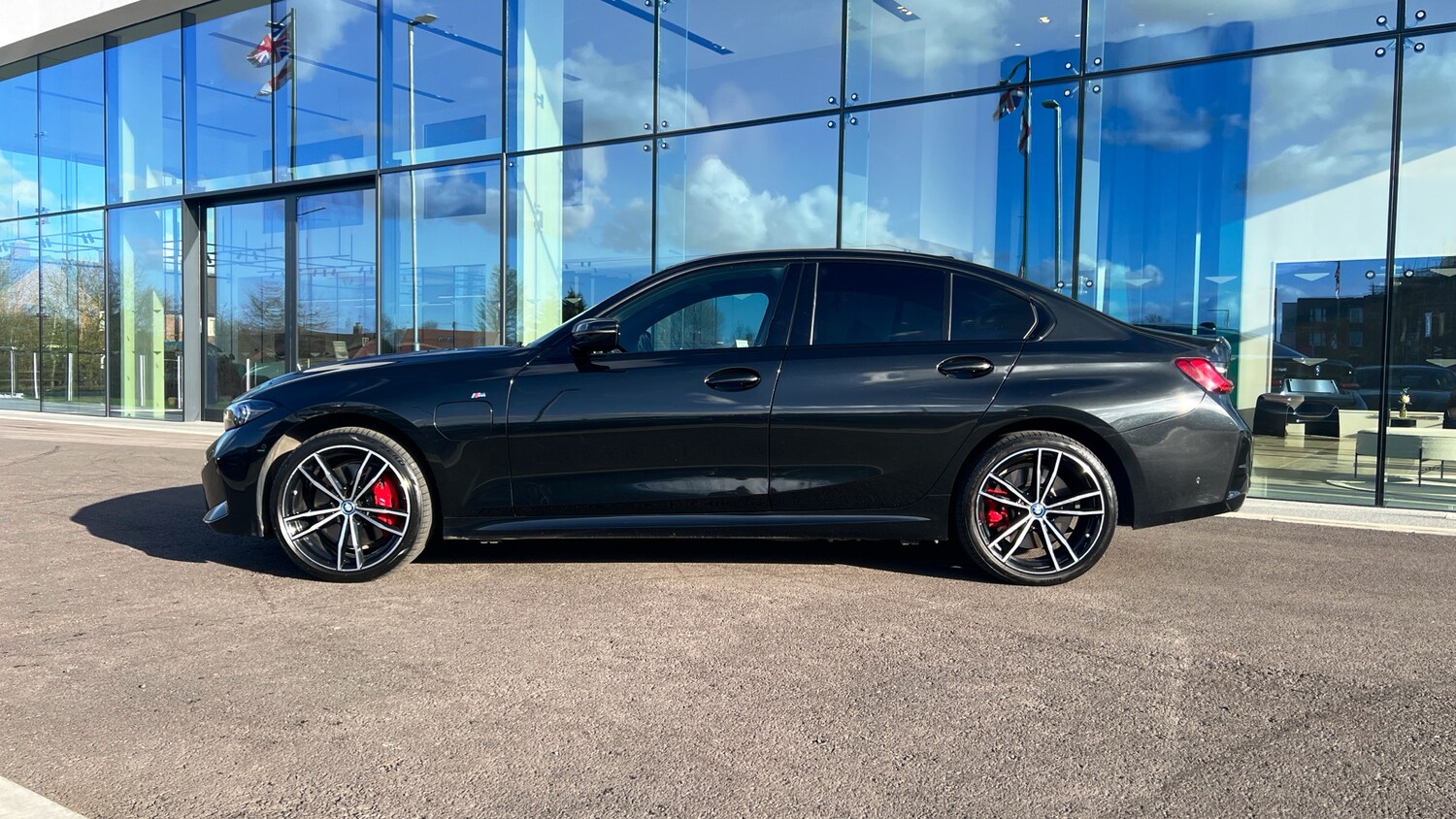 Used BMW 3 Series 2023 for sale - 77906353: Photo 13