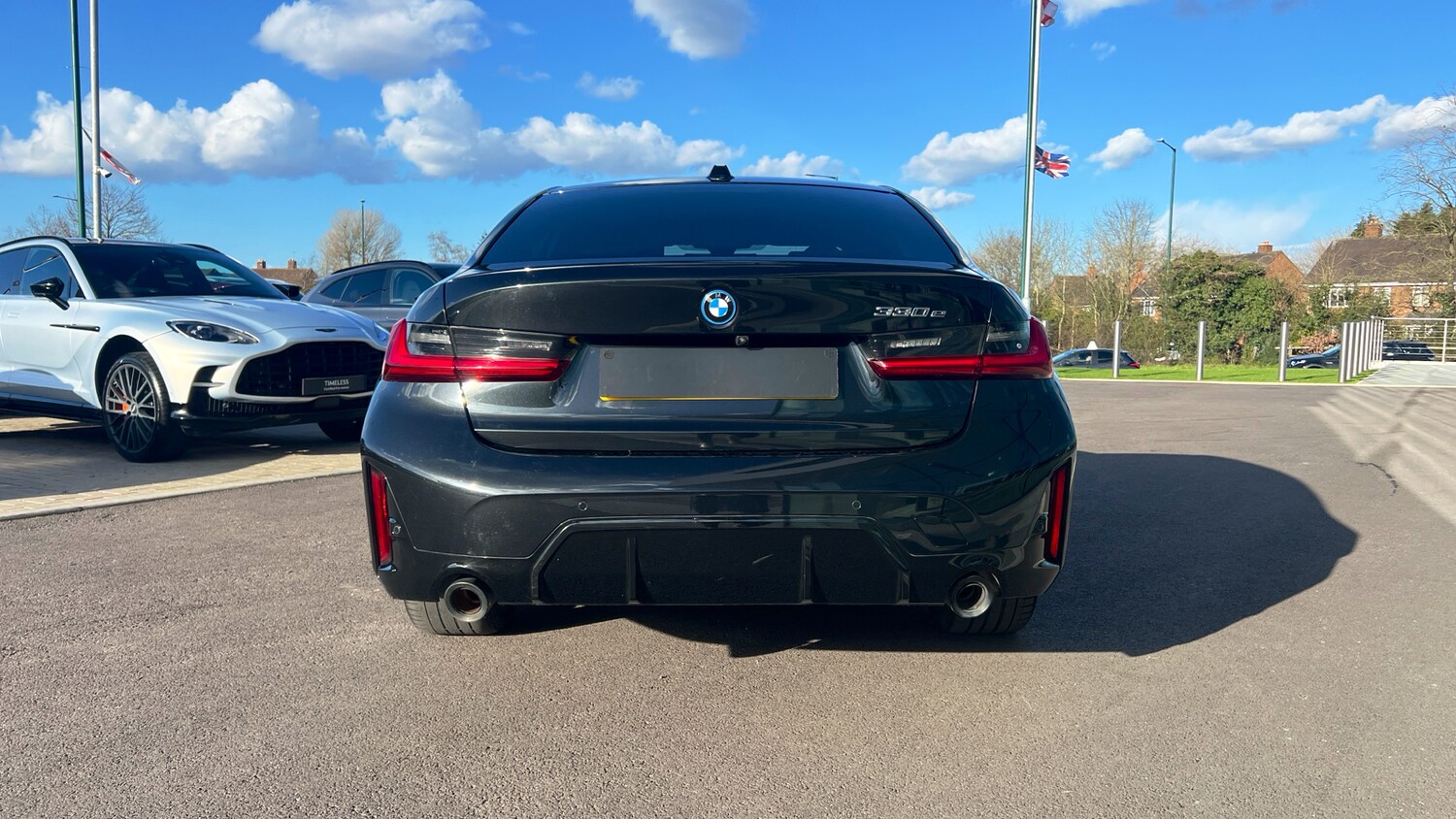 Used BMW 3 Series 2023 for sale - 77906353: Photo 14