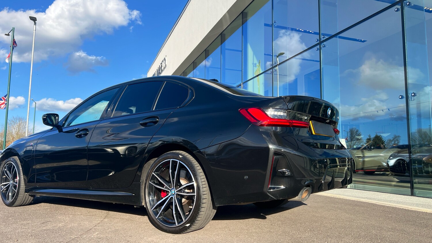 Used BMW 3 Series 2023 for sale - 77906353: Photo 16