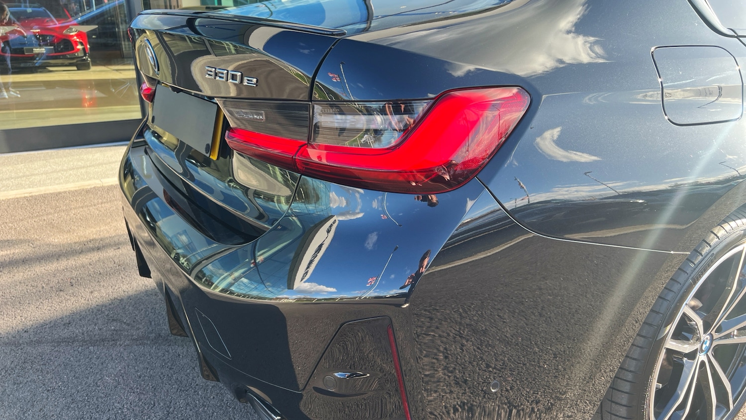 Used BMW 3 Series 2023 for sale - 77906353: Photo 8