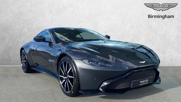 Used Aston Martin Vantage 2020 for sale - 75754406: Photo 1