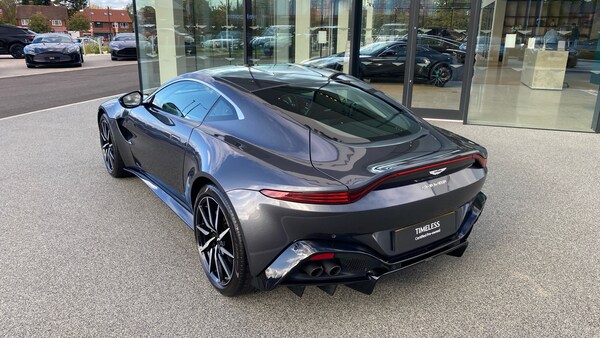 Used Aston Martin Vantage 2020 for sale - 75754406: Photo 21