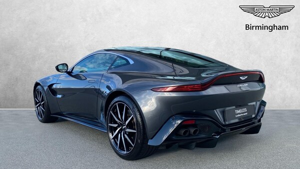 Used Aston Martin Vantage 2020 for sale - 75754406: Photo 2