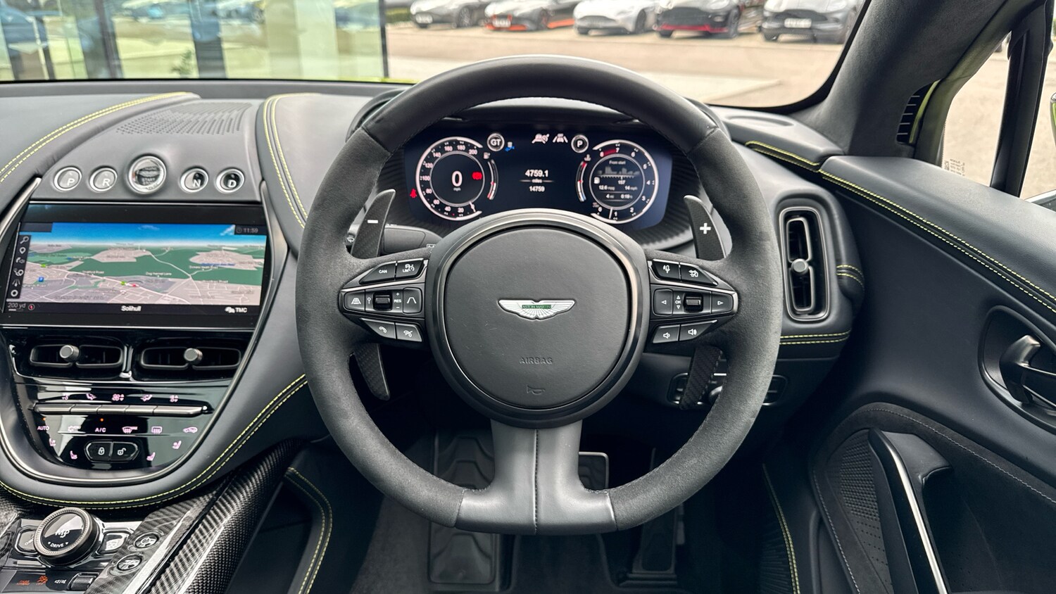 Used Aston Martin DBX 2023 for sale - 78070252: Photo 10