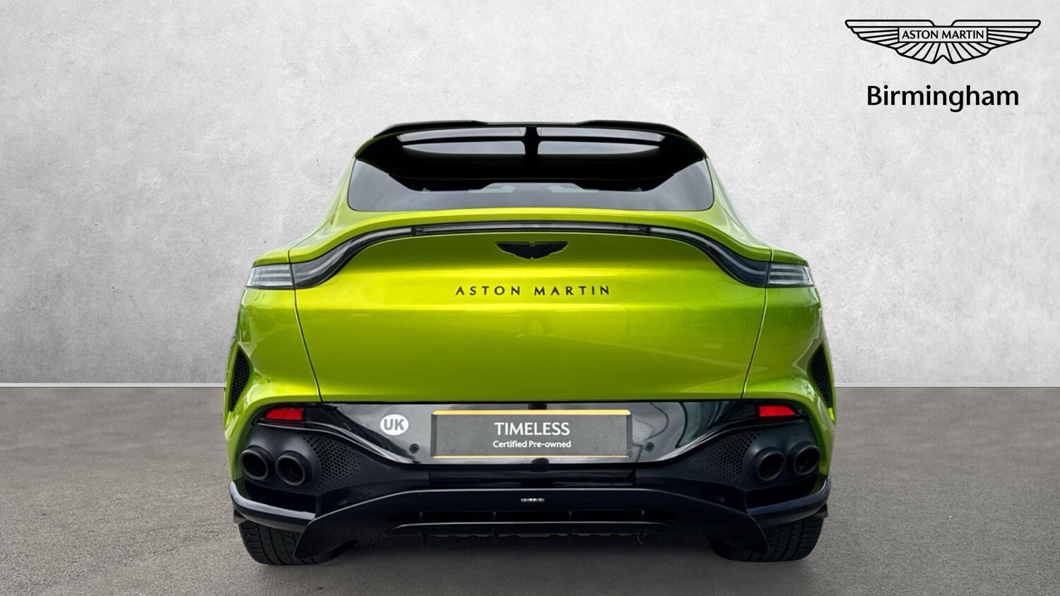 Used Aston Martin DBX 2023 for sale - 78070252: Photo 13