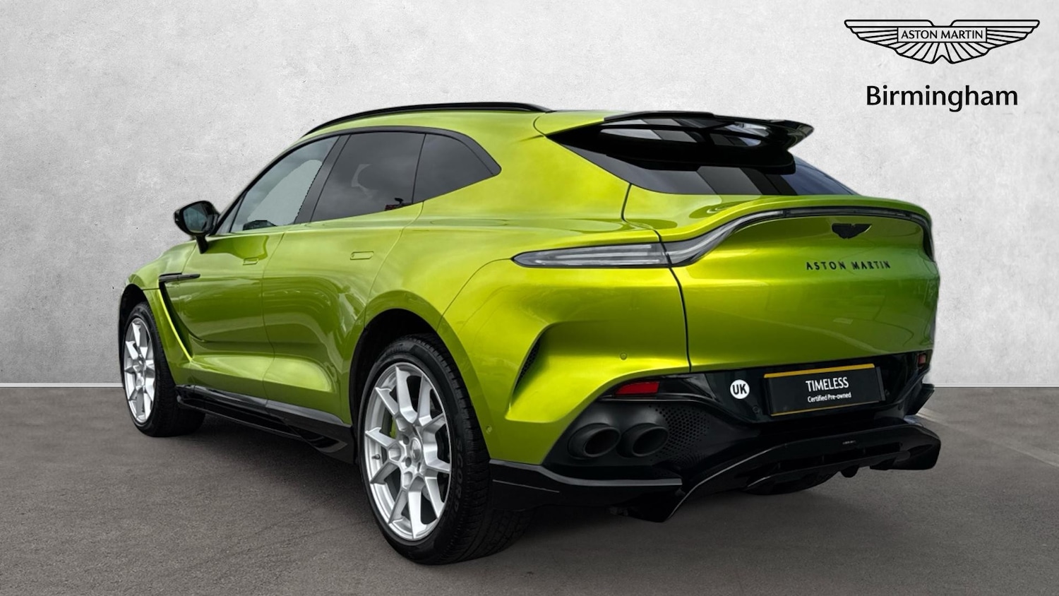 Used Aston Martin DBX 2023 for sale - 78070252: Photo 2