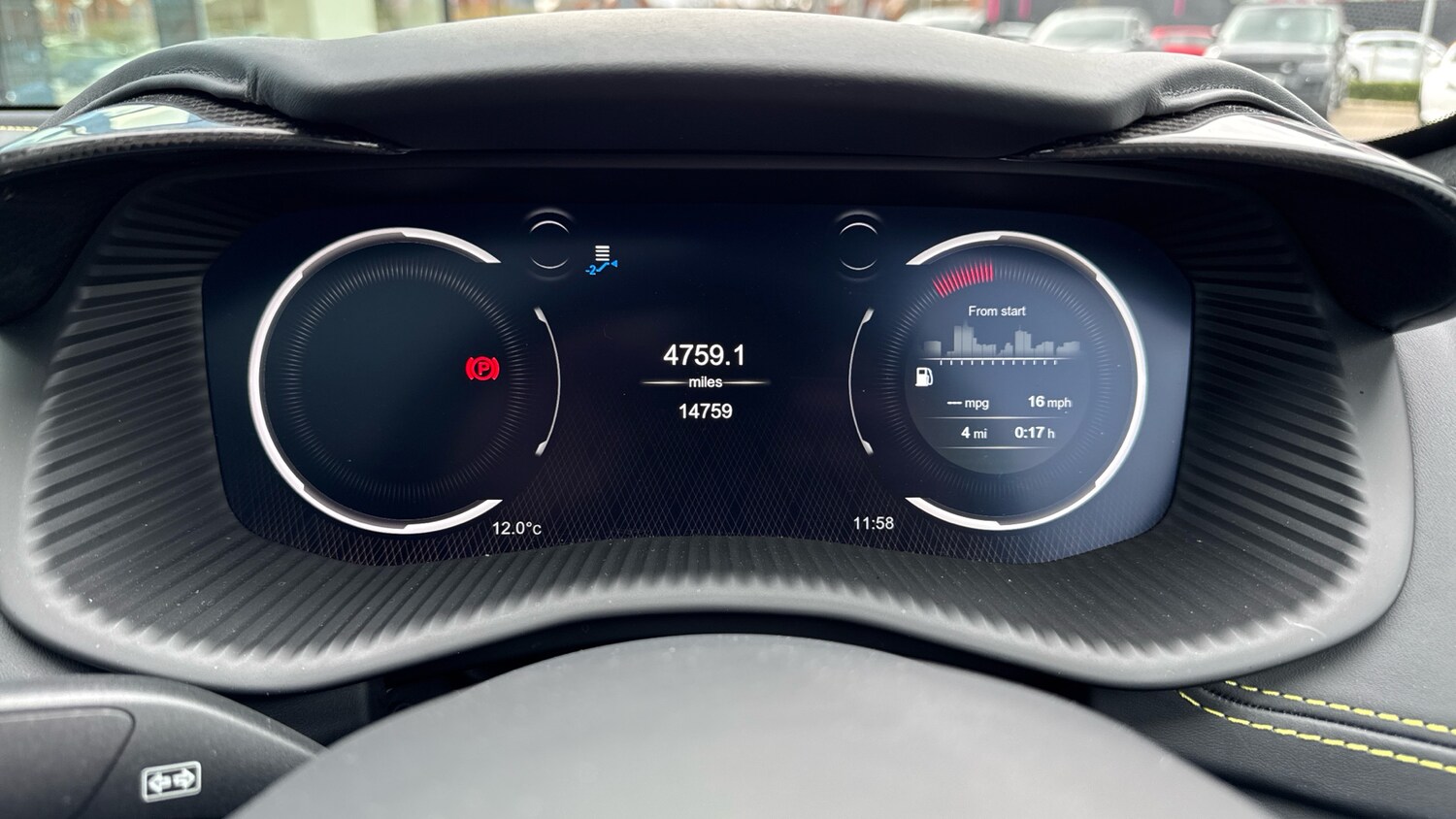 Used Aston Martin DBX 2023 for sale - 78070252: Photo 6