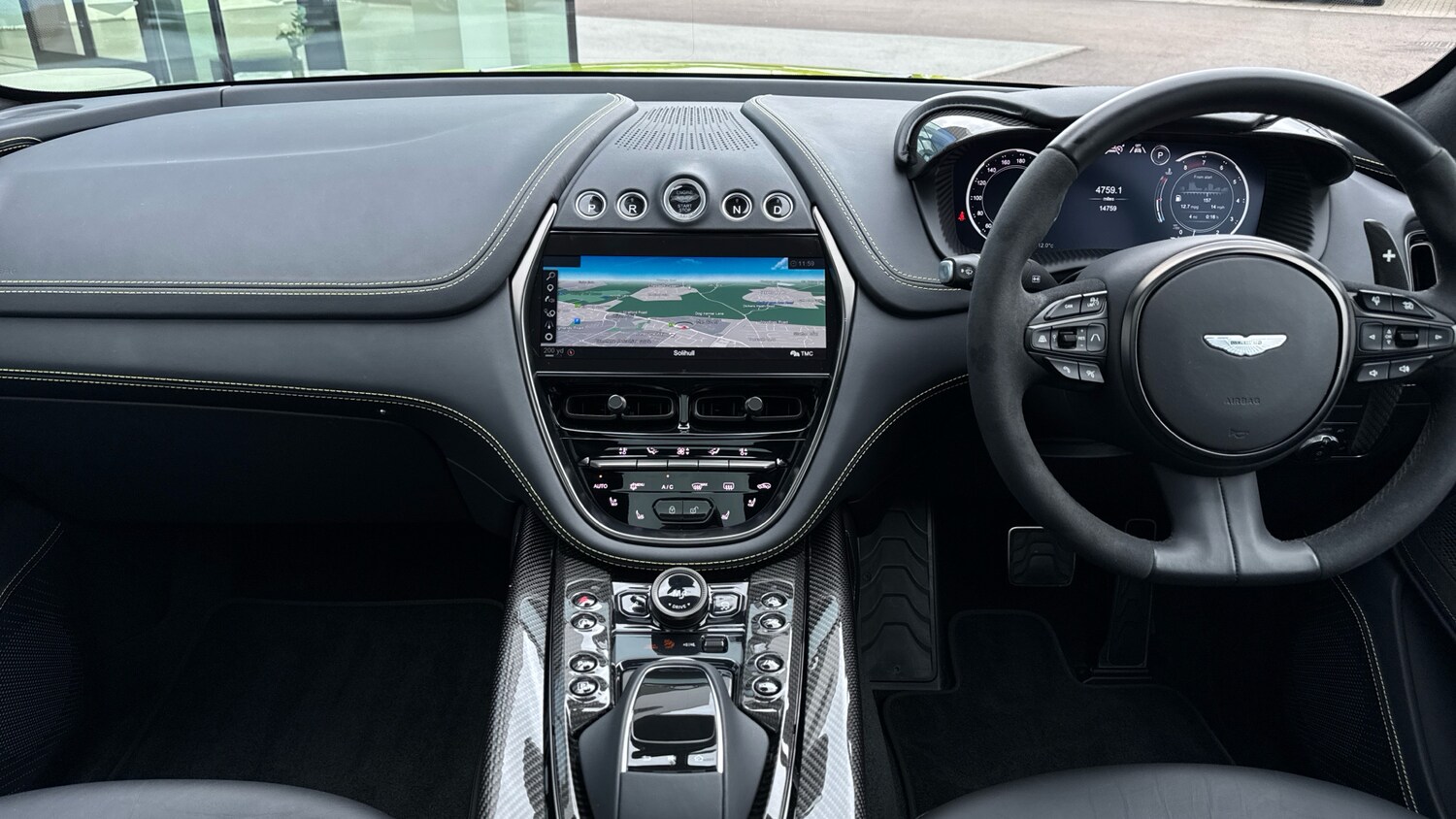 Used Aston Martin DBX 2023 for sale - 78070252: Photo 9