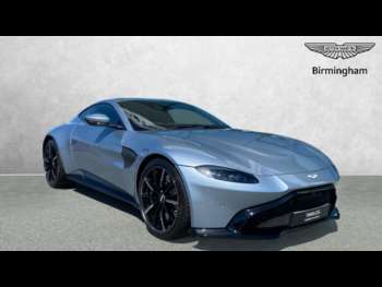 2021 - 2dr ZF 8 Speed Auto