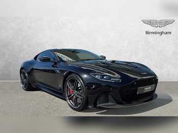 Used Aston Martin DBS 2020 for sale - 78998013: Photo