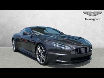 2009 - V12 2dr Touchtronic Auto