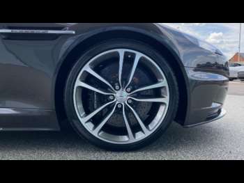Used Aston Martin DBS 2009 for sale - 74766641: Photo