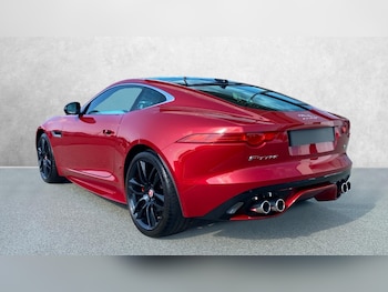 Used Jaguar F-Type 2016 for sale - 75428892: Photo