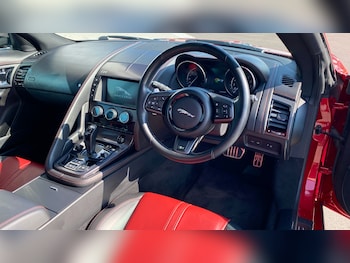 Used Jaguar F-Type 2016 for sale - 75428892: Photo