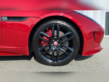 Used Jaguar F-Type 2016 for sale - 75428892: Photo