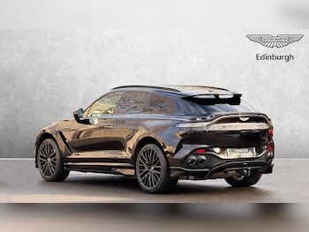 Used Aston Martin DBX 2024 for sale - 78182500: Photo