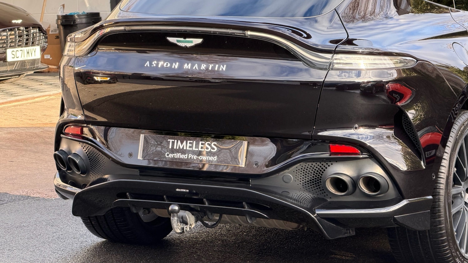 Used Aston Martin DBX 2024 for sale - 78182500: Photo 8