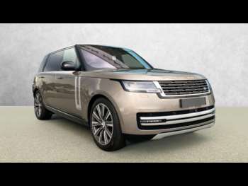 2022 - 3.0 D350 Autobiography LWB 4dr Auto (7 Seat)